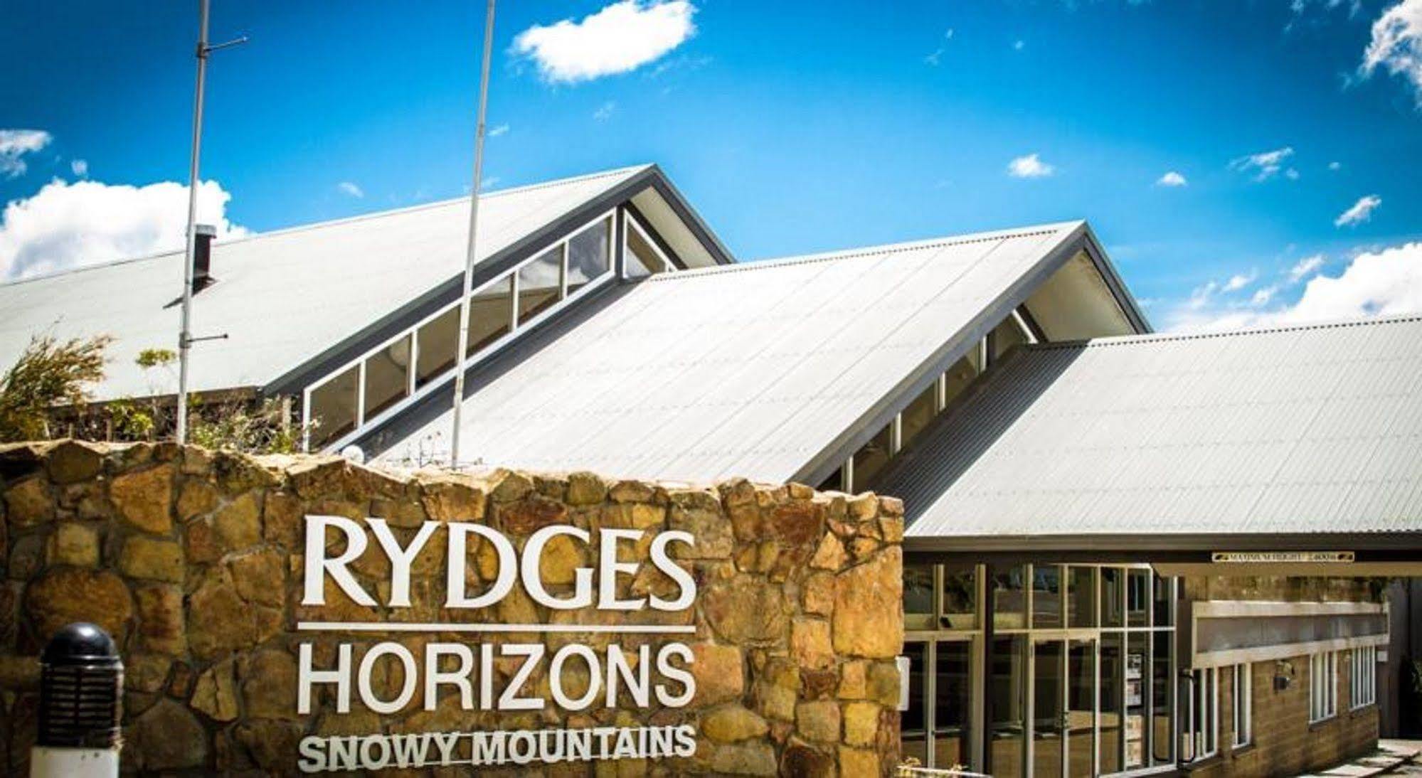 Horizons Lake Jindabyne Zewnętrze zdjęcie